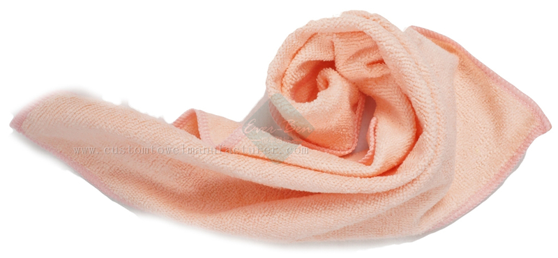 China Bulk Custom smelly microfiber towels Manufacturer wholesale Bespoke Auto Towels Gifts Supplier
